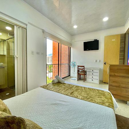 Hotel Torre Primavera Medellín Exteriér fotografie