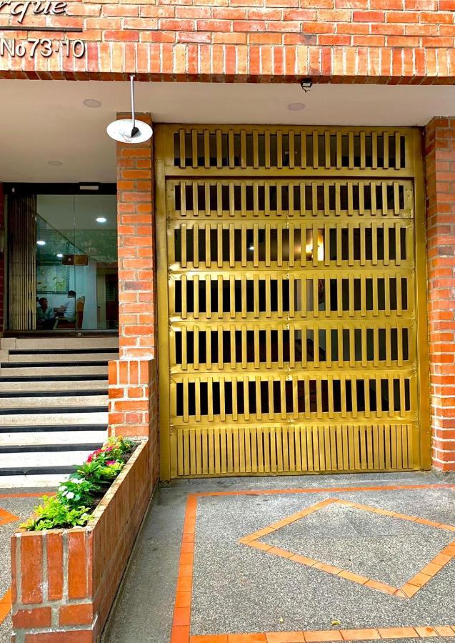 Hotel Torre Primavera Medellín Exteriér fotografie