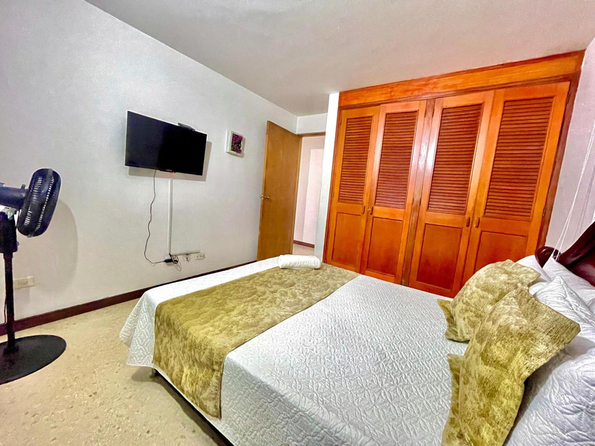 Hotel Torre Primavera Medellín Exteriér fotografie
