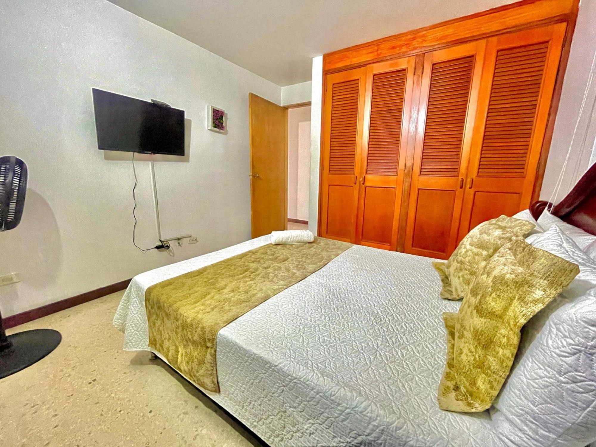 Hotel Torre Primavera Medellín Exteriér fotografie