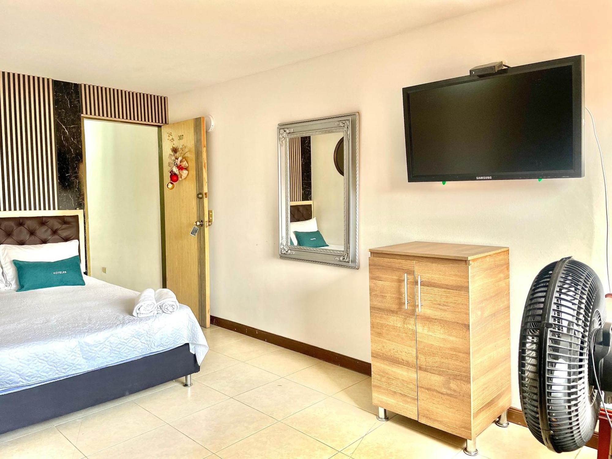 Hotel Torre Primavera Medellín Exteriér fotografie