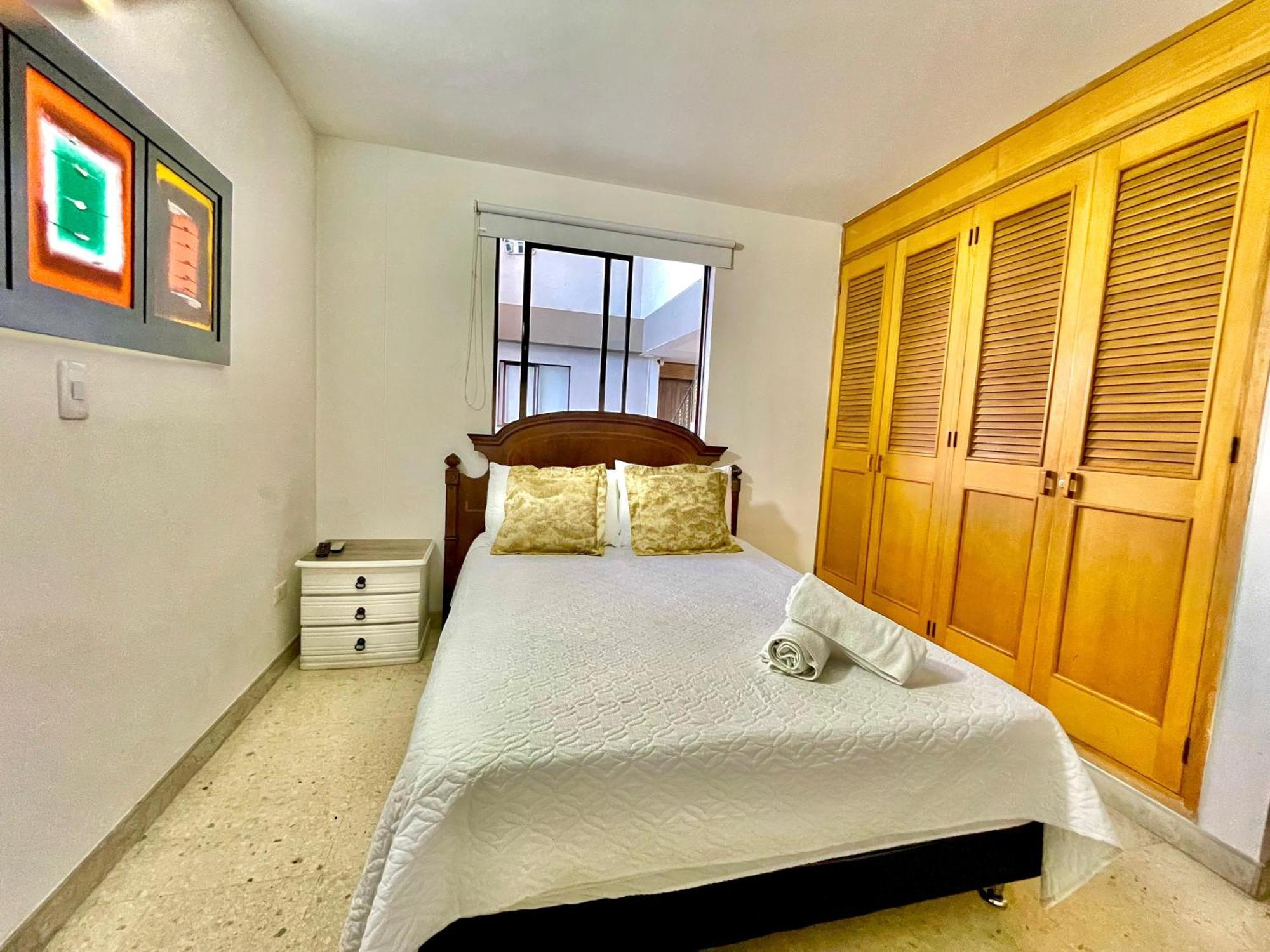 Hotel Torre Primavera Medellín Exteriér fotografie