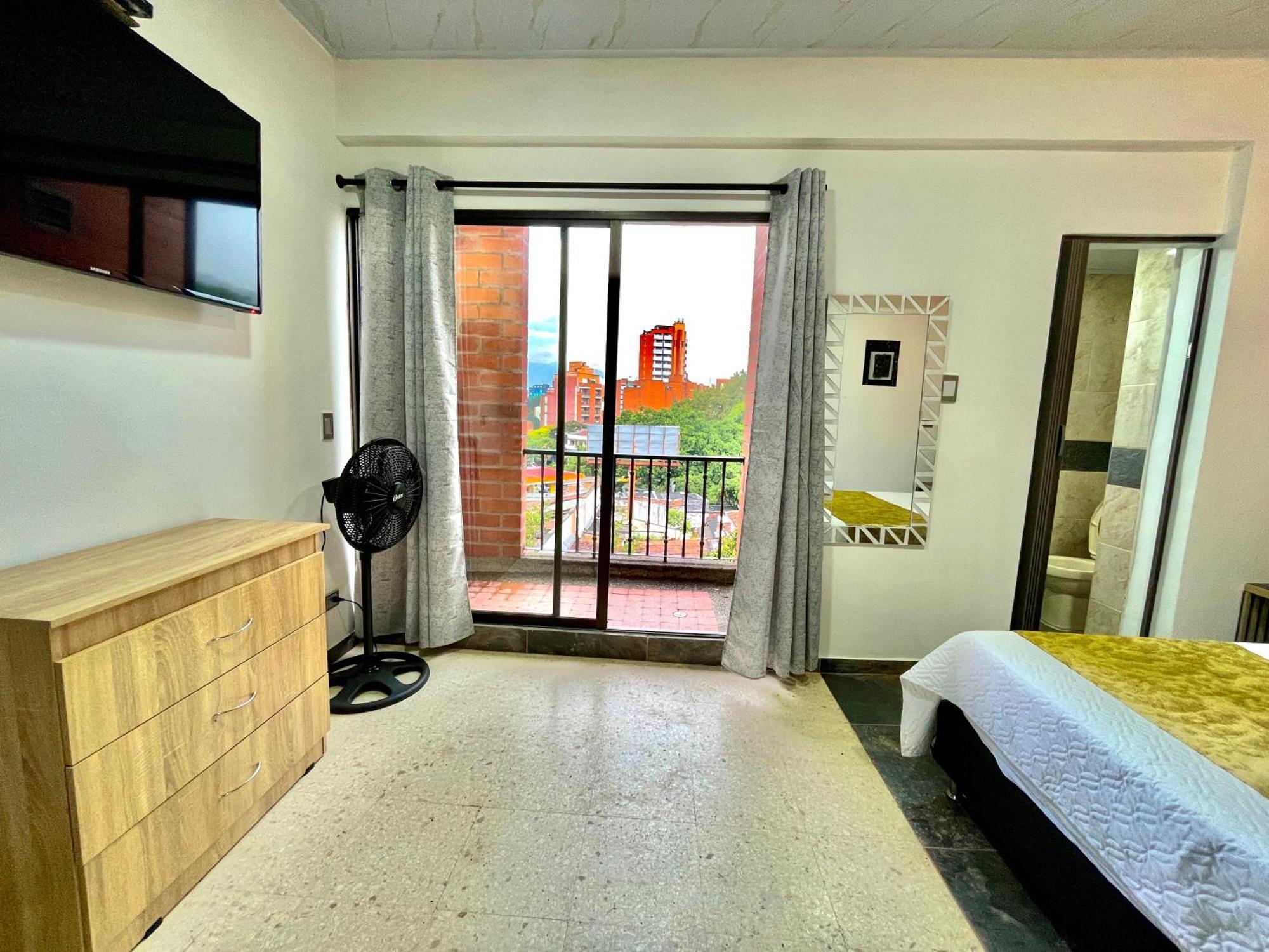 Hotel Torre Primavera Medellín Exteriér fotografie