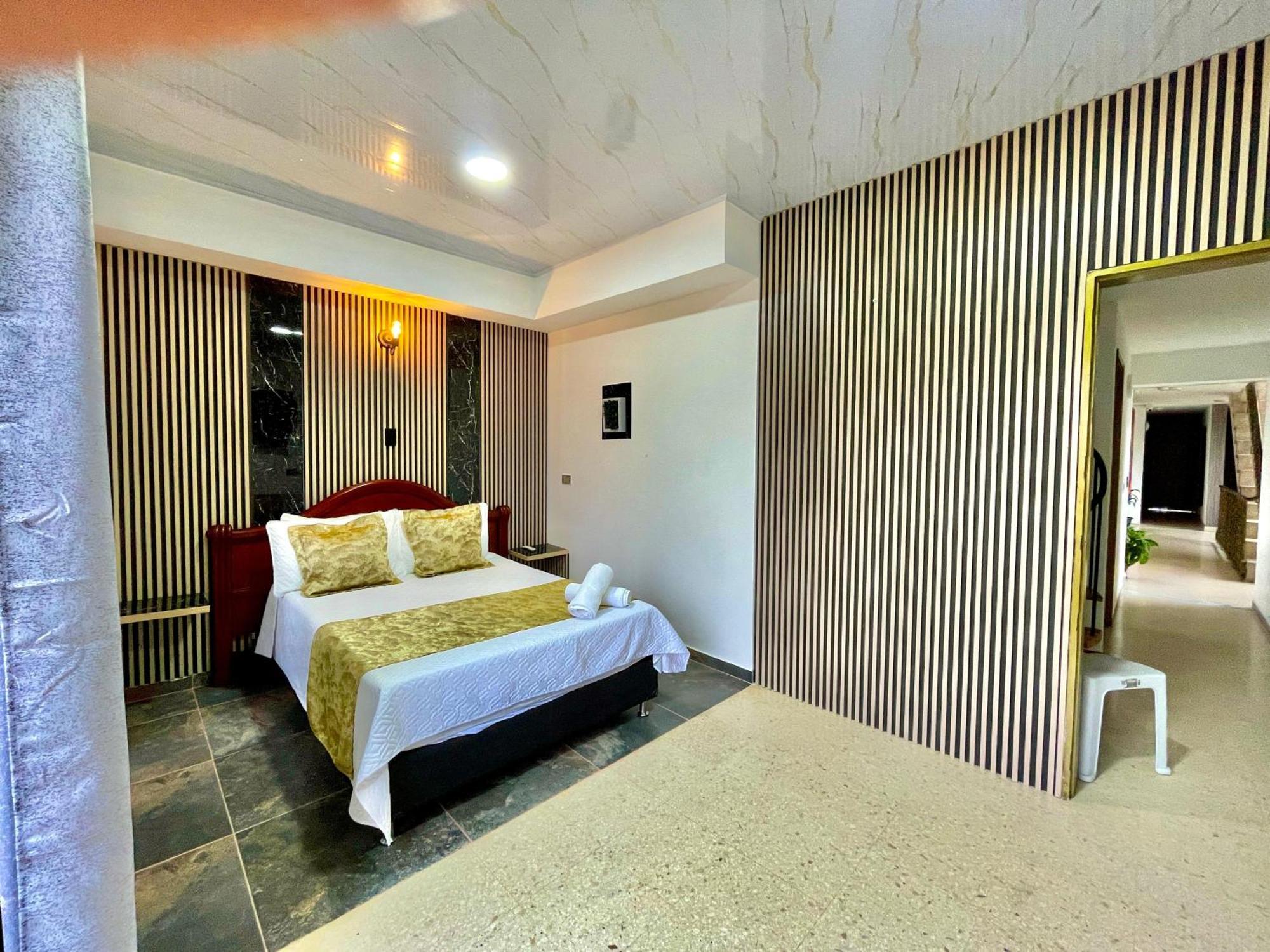 Hotel Torre Primavera Medellín Exteriér fotografie